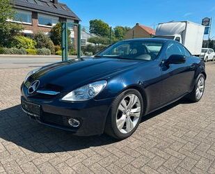 Mercedes-Benz SLK 200 Gebrauchtwagen