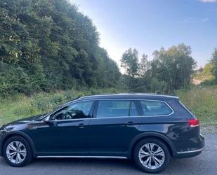 VW Passat Alltrack Gebrauchtwagen