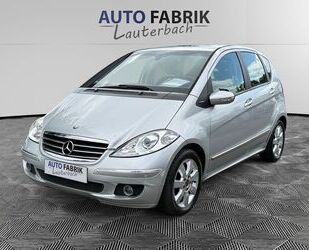 Mercedes-Benz A 170 Gebrauchtwagen