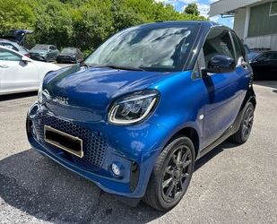 Smart ForTwo Gebrauchtwagen