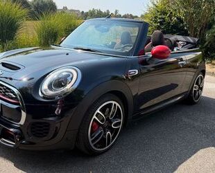 Mini John Cooper Works Cabrio Gebrauchtwagen