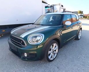 Mini Cooper SD Countryman Gebrauchtwagen