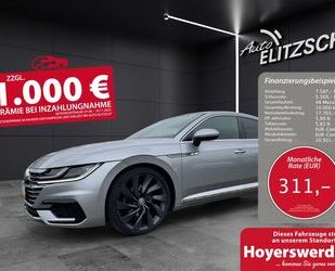 VW Arteon Gebrauchtwagen
