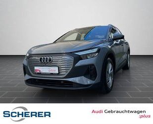 Audi Q4 e-tron Gebrauchtwagen