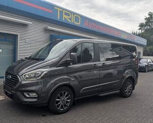 Ford Transit Custom Gebrauchtwagen