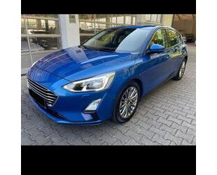 Ford Focus Gebrauchtwagen