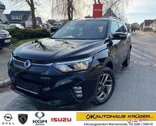 KGM Korando Gebrauchtwagen