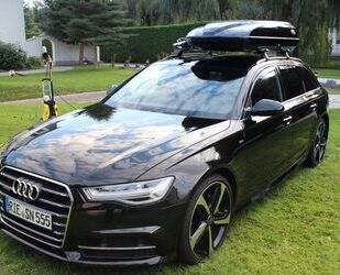 Audi A6 Gebrauchtwagen