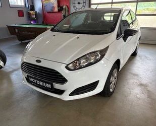 Ford Fiesta Gebrauchtwagen