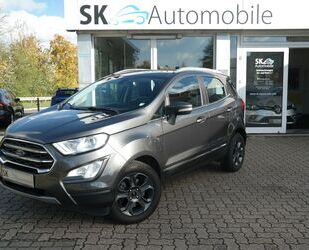 Ford EcoSport Gebrauchtwagen