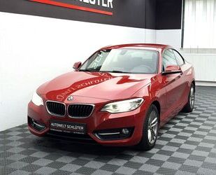BMW 220 Gebrauchtwagen