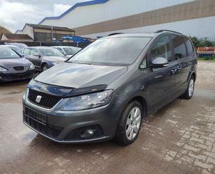 Seat Alhambra Gebrauchtwagen