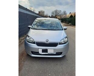 Skoda Citigo Gebrauchtwagen