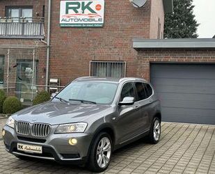 BMW X3 Gebrauchtwagen