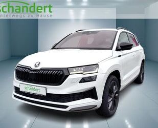 Skoda Karoq Gebrauchtwagen