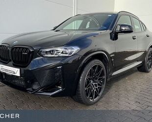 BMW X4 M Gebrauchtwagen