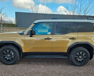 Toyota Land Cruiser Gebrauchtwagen