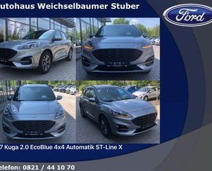 Ford Kuga Gebrauchtwagen