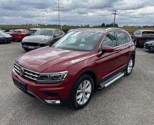 VW Tiguan Gebrauchtwagen
