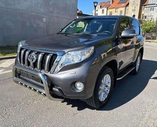 Toyota Land Cruiser Gebrauchtwagen