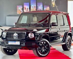 Mercedes-Benz G 400 Gebrauchtwagen
