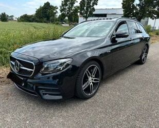 Mercedes-Benz E 43 AMG Gebrauchtwagen