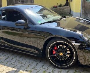 Porsche Cayman Gebrauchtwagen
