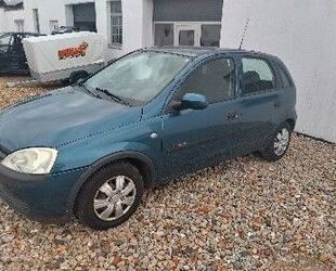 Opel Corsa Gebrauchtwagen