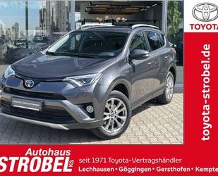 Toyota RAV 4 Gebrauchtwagen
