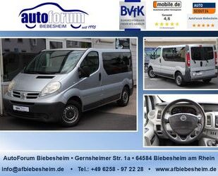 Nissan Primastar Gebrauchtwagen