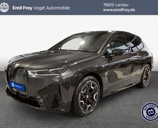 BMW iX Gebrauchtwagen