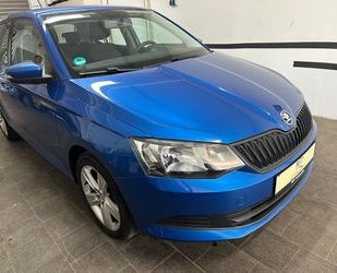 Skoda Fabia Gebrauchtwagen