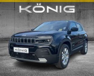 Jeep Avenger Gebrauchtwagen