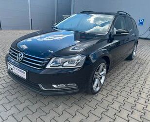 VW Passat Variant Gebrauchtwagen