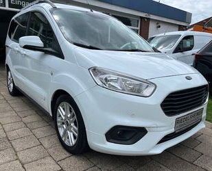 Ford Tourneo Courier Gebrauchtwagen