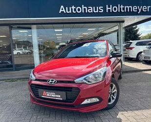 Hyundai i20 Gebrauchtwagen