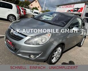 Opel Corsa Gebrauchtwagen