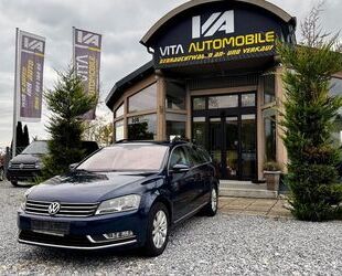 VW Passat Variant Gebrauchtwagen