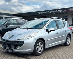 Peugeot 207 Gebrauchtwagen