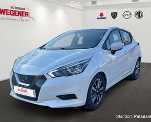Nissan Micra Gebrauchtwagen
