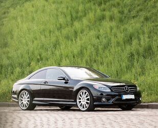 Mercedes-Benz CL 63 AMG Gebrauchtwagen