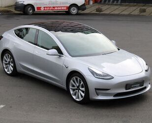 Tesla Model 3 Gebrauchtwagen