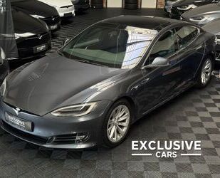 Tesla Model S Gebrauchtwagen
