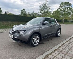 Nissan Juke Gebrauchtwagen