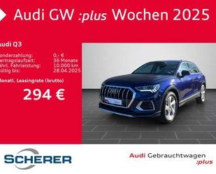 Audi Q3 Gebrauchtwagen