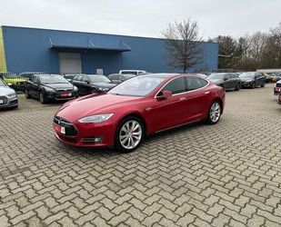 Tesla Model S Gebrauchtwagen