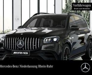 Mercedes-Benz GLS 63 Gebrauchtwagen