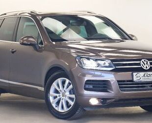 VW Touareg Gebrauchtwagen