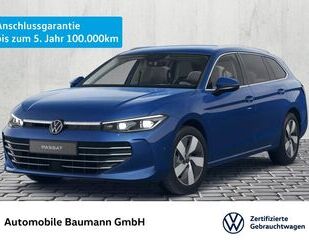 VW Passat Variant Gebrauchtwagen