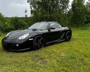 Porsche Cayman Gebrauchtwagen